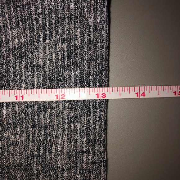 Rag & Bone Highland High Neck Ribbed Knit Dress XS - Picture 12 of 13